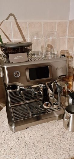 Sage Barista Touch Bean to Cup Coffee Machine