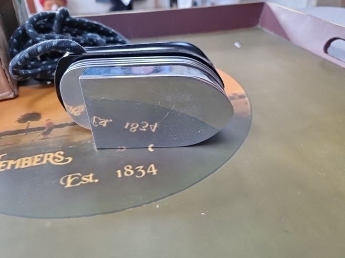 antique iron