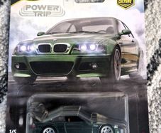 Hot Wheels - Power Trip - BMW M3