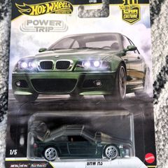 Hot Wheels - Power Trip - BMW M3