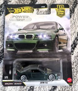 Hot Wheels - Power Trip - BMW M3