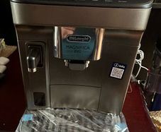 DeLonghi Magnifica Evo Automatic Bean To Cup Coffee Machine