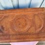 Large wood/leather box Image 6