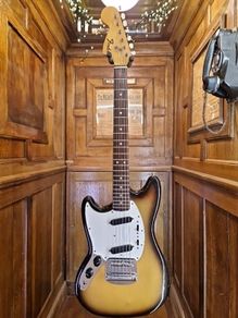 Fender Mustang LH 1975-76