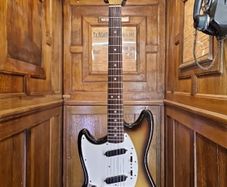 Fender Mustang LH 1975-76