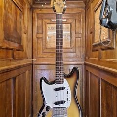 Fender Mustang LH 1975-76