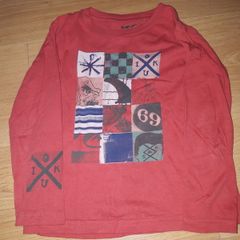 Boys Quiksilver top age 3