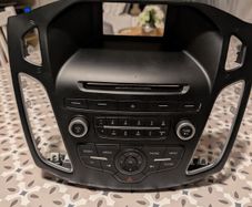Ford Focus 2011-2015 Mk3 centre console