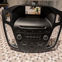 Ford Focus 2011-2015 Mk3 centre console