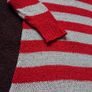 Stripy Jumper  Size 8-12 Image 3