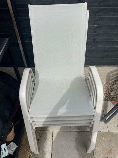garden chairs
