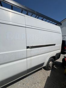 Ducato roof rack