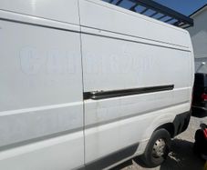 Ducato roof rack