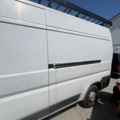 Ducato roof rack