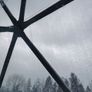 Brand New Deluxe 3m(10ft) Extremely Strong Structure Dome Igloo Glamping for Irish Weather Image 8