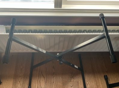 Keyboard stand