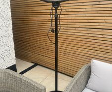 Outdoor heater