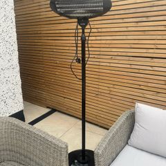Outdoor heater