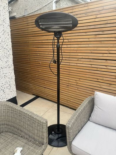 Outdoor heater