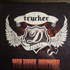 Trucker Diablo CD  - The Devil Rhythm