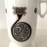 Royal Tara Mug with the letter B Image 5