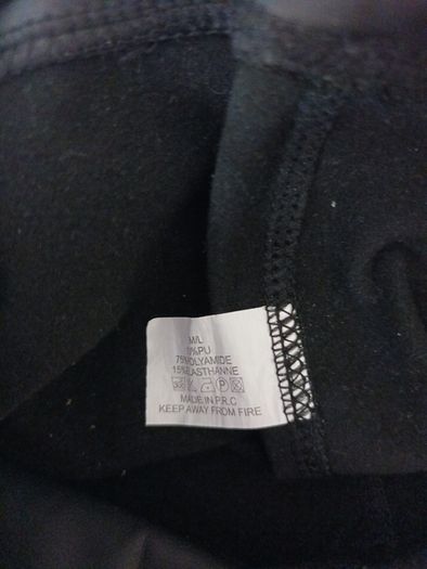 Megan Faux  Leather  Leggins. S.M/L.