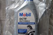 Mobil DCTF Automatic transmission fluid 2L
