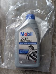 Mobil DCTF Automatic transmission fluid 2L
