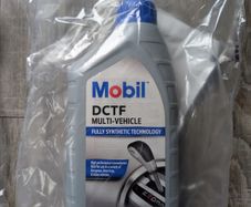 Mobil DCTF Automatic transmission fluid 2L