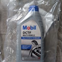 Mobil DCTF Automatic transmission fluid 2L