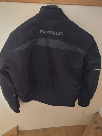 motorcycle jacket buffalo S size men