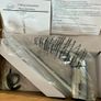 Chrome kitchen mixer tap (single lever) Image 2