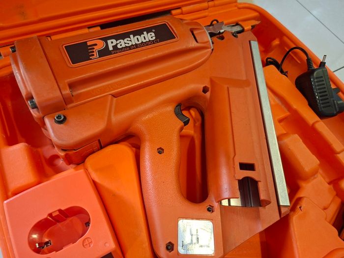 Paslode im350 1st Fix Nail Gun"Fully Serviced"