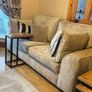 3 seater couch + love chair + storage footstool Image 2