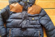 Children's coat and gillet 3 to 4 years