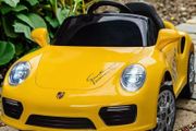 Fancy Kids Car
