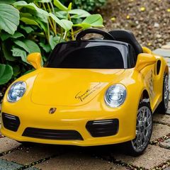 Fancy Kids Car