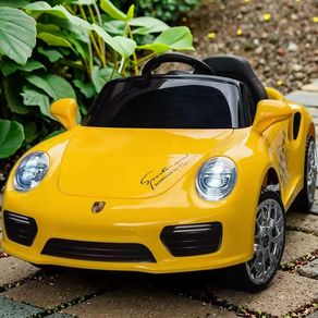 Fancy Kids Car