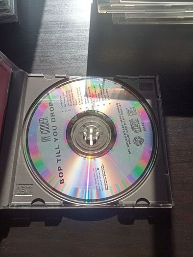 Ry Cooder - Bop Til You Drop CD