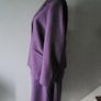 Classics purple suit, Size 24, Brand new Image 2