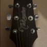 Takamine acoustic guitar tuners machine heads 3 left 3 right Guitar parts accessories Image 2
