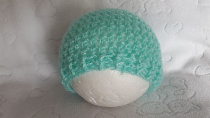 Newborn baby hats