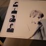 U2 Boy 40th anniversary white vinyl rsd Image 2