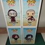 Funko Pop Naruto Shippuden  4 Figure Bundle Image 2