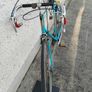 Vintage Racing Bike From The 80's - Five Speed Bicycle With Double Cog To Make Ten Speed Racer Image 5