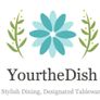 YourtheDish Gift Bird Coffee Mug - Dark Pink Image 5
