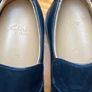 NWOB Clarks Flex24 Mens Formal Black Leather Loafer Dress Shoes UK10.5 Image 7
