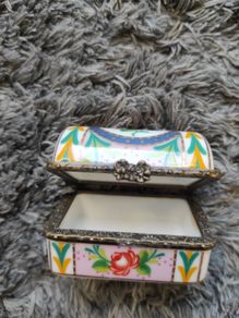 The House of Valentina trinket box