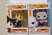 Dragonball Funko pops