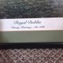 RARE Set of 3 Golf Prints Signed by John McNulty Christy OConnor Jr Image 8